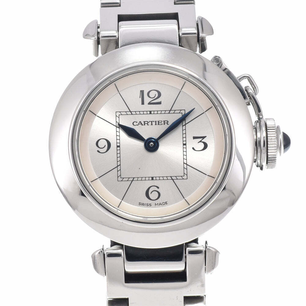 Cartier Pasha de Cartier Quartz Stainless Steel 27